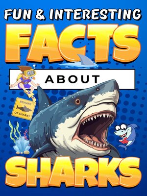 cover image of Fun & Interesting Facts About Sharks